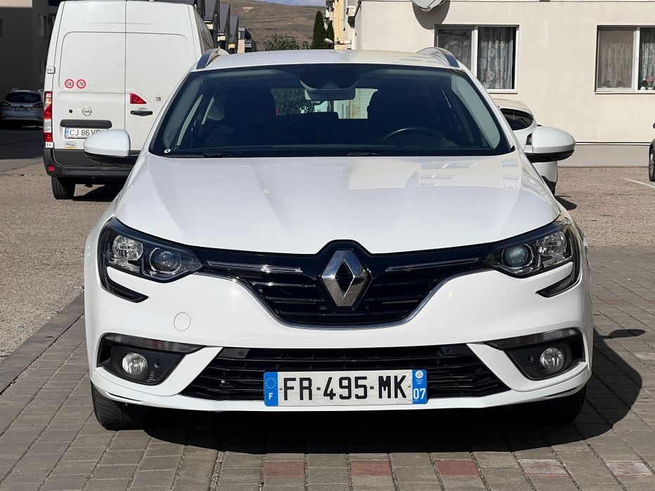 Vând Renault Megane 4 Diesel 1.5 Euro6