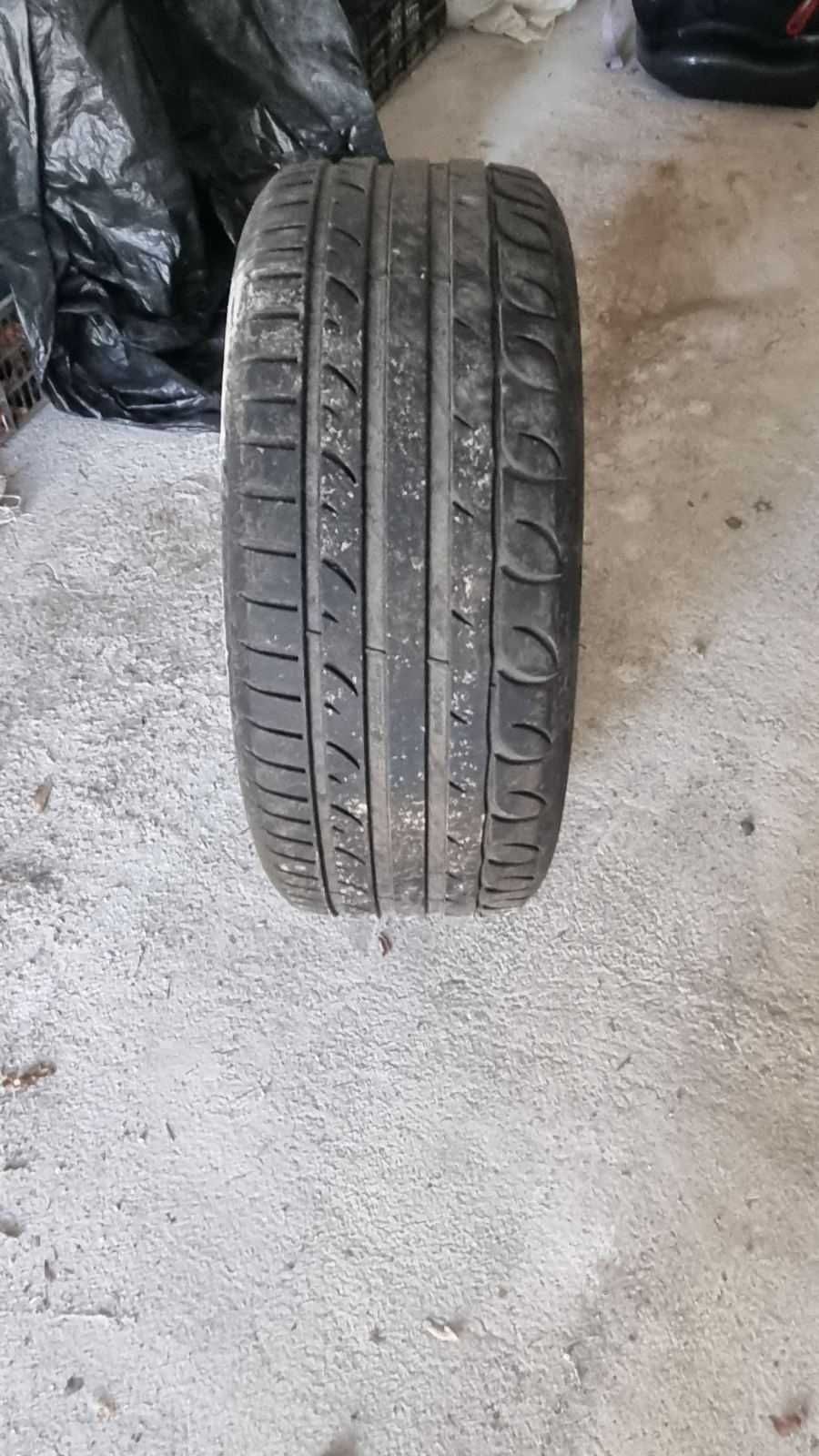 Гуми TIGAR, размер 245, 45, 18