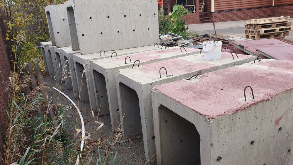 Продам лотки железобетонные