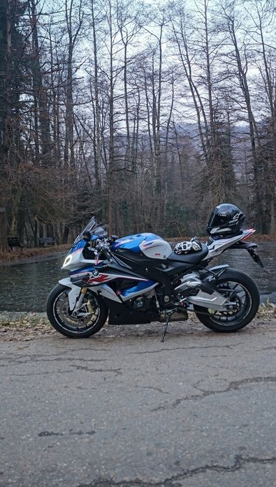 Bmw S1000rr 2018