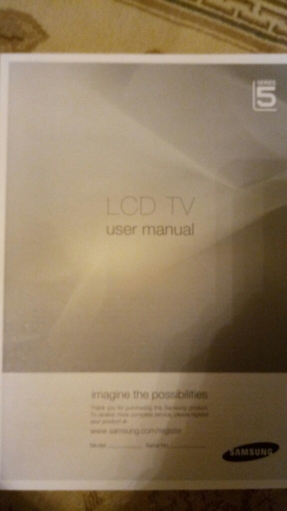 Телевизор жидкокристаллический LED