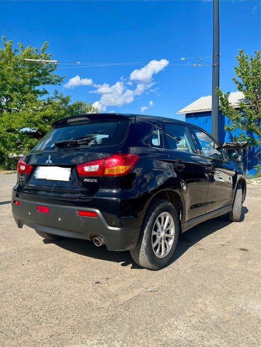 Vand mitsubishi asx