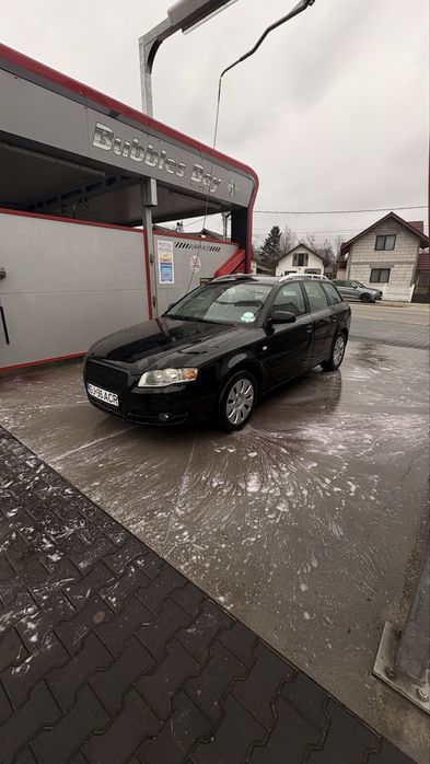 Audi a4 b7 Automat