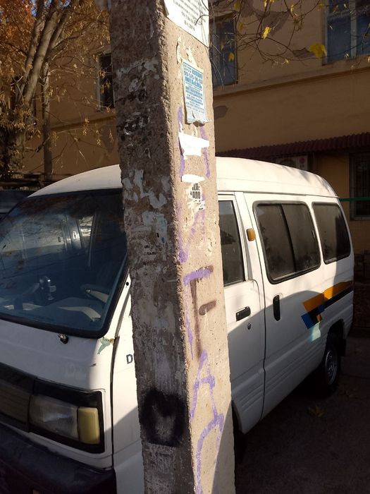 Продается Дамас 1996 г,мотор,ходовая часть сделана,метан газ,1250 у.е