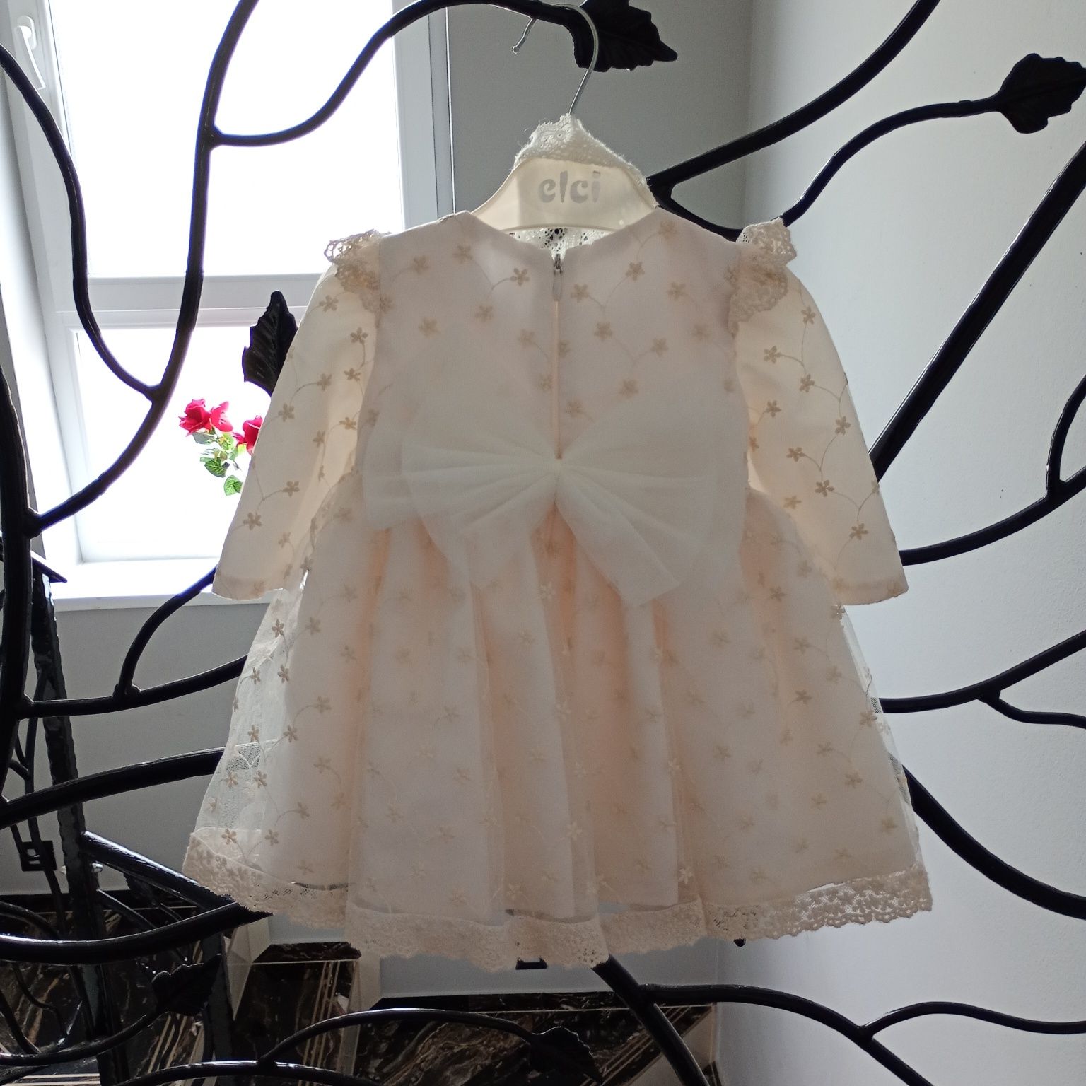 Rochie bebeluș binecuvântare/botez