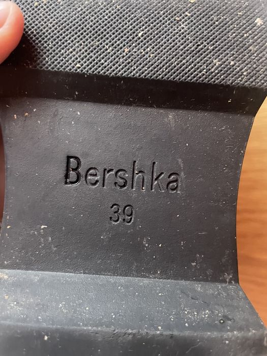 Ghete Bershka - bocanci