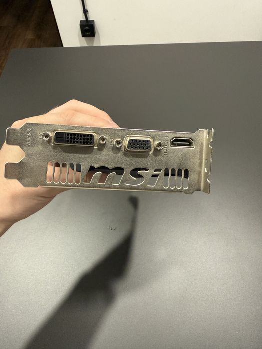 Msi Nvidia GTX 750ti 2Gb Gddr5