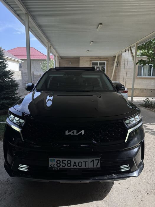 кия саренто кореиская сборка