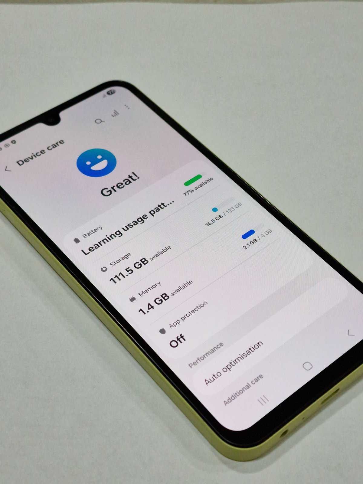 Samsung Galaxy A15 128GB 4GB RAM Dual