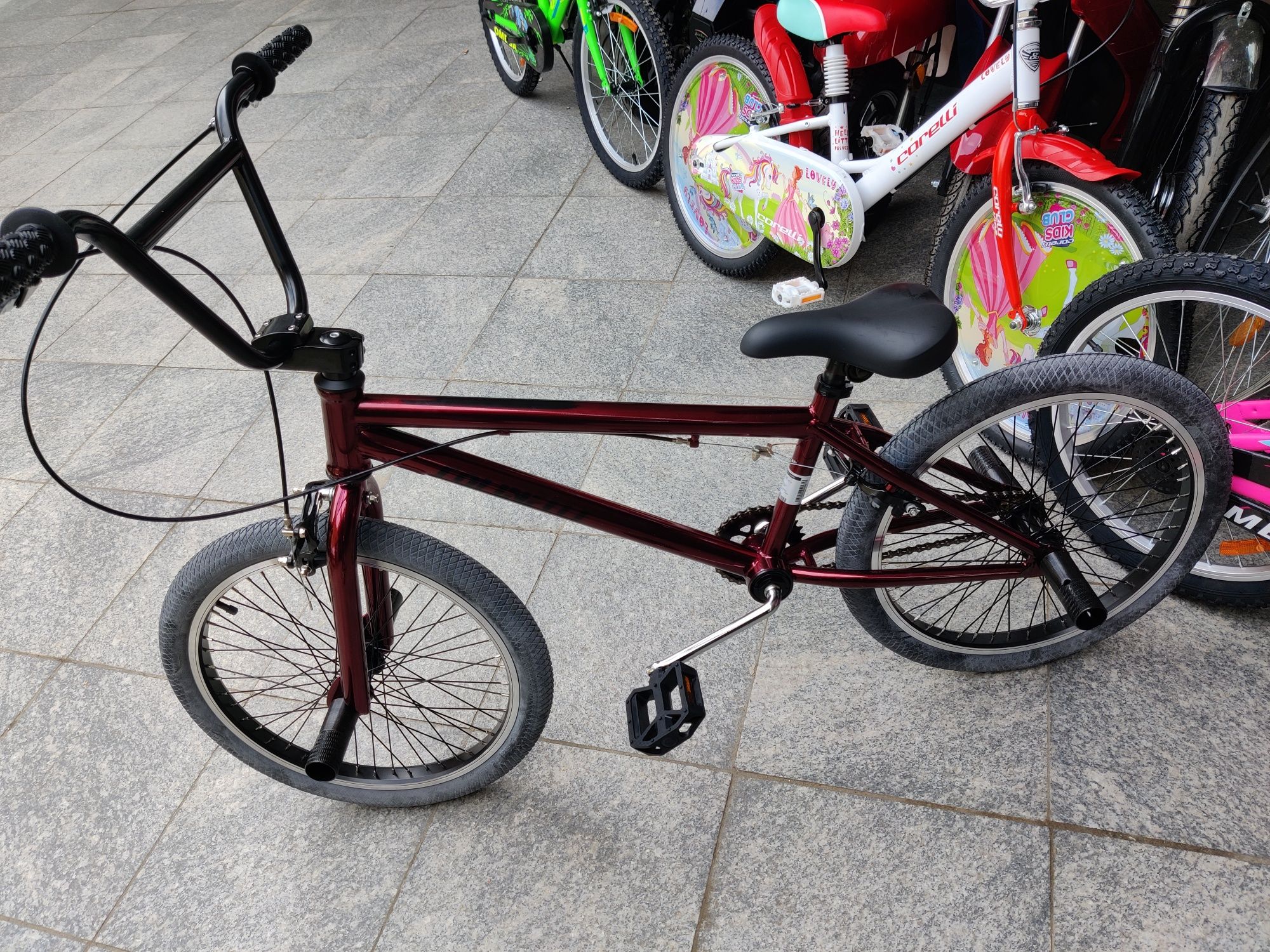 Biciclete Omega, Devron 20" pentru Copii, Mag. DELUXE Electric Focsani