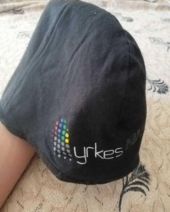 Шапка унисекс - ватирана