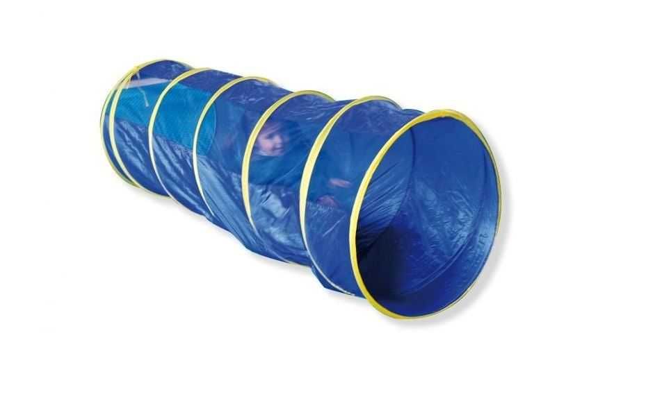 Детски тунел за психомоторно развитие и игра ф60