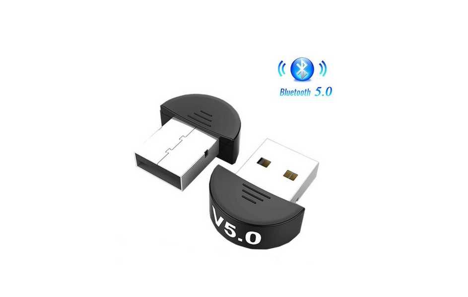 Bluetooth 5.0 Dual Mode dongle receiver emiter