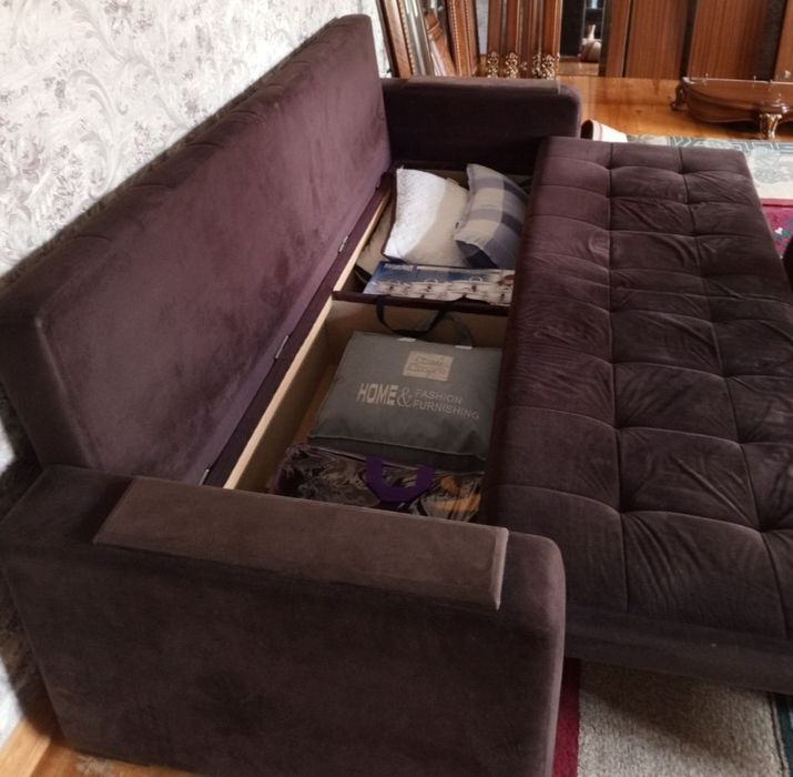 Продаю раскладной диван