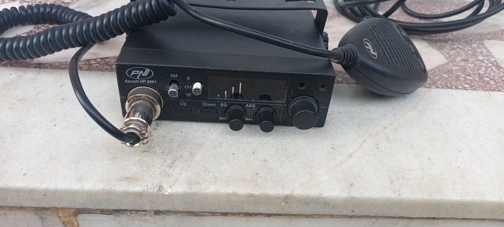 Statie PNI HP 8001 + Antena