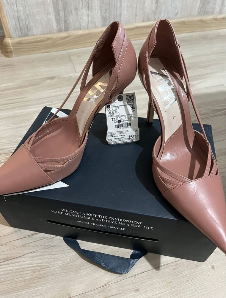 Дамски обувки Zara