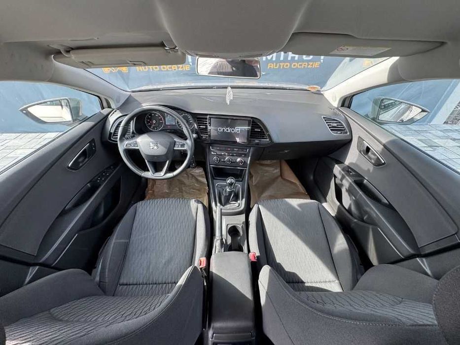 Seat Leon | 1.2 Benzina (105 CP) Euro 5 | Rate Fixe | Garantie