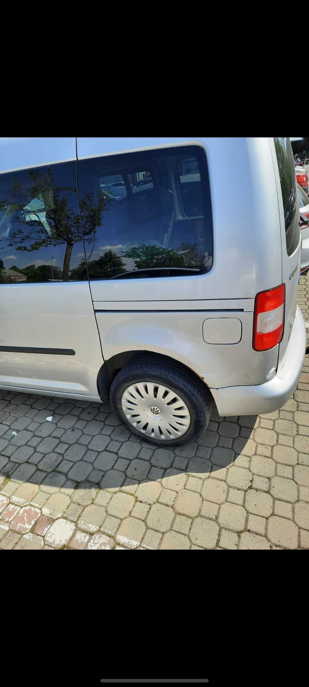 Volkswagen Caddy 1.9 TDI