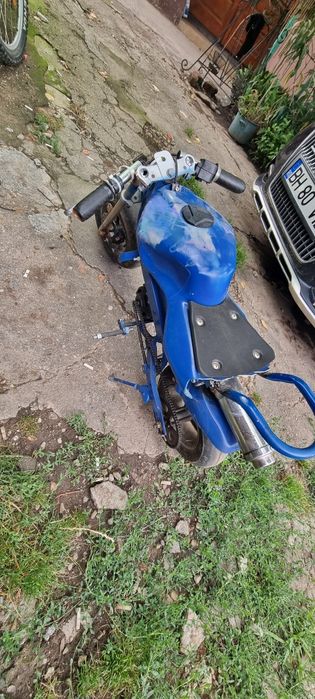 Pocket bike 49cc