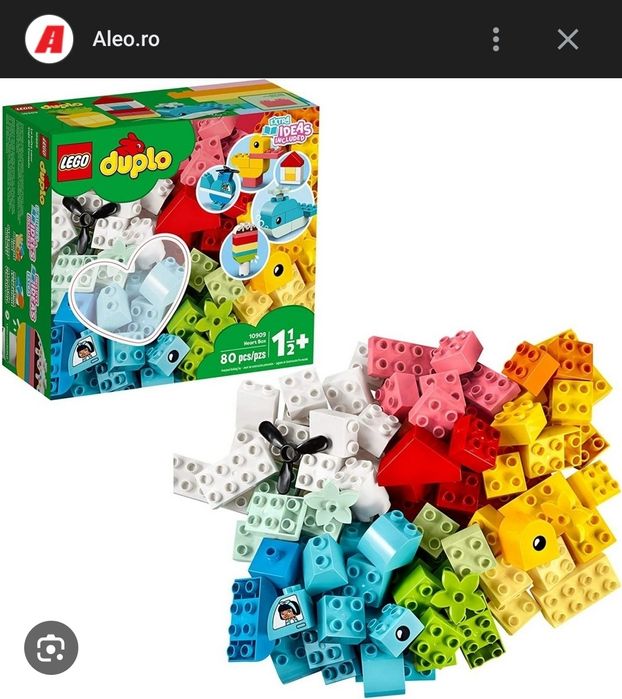 Vand 16 set-uri Duplo