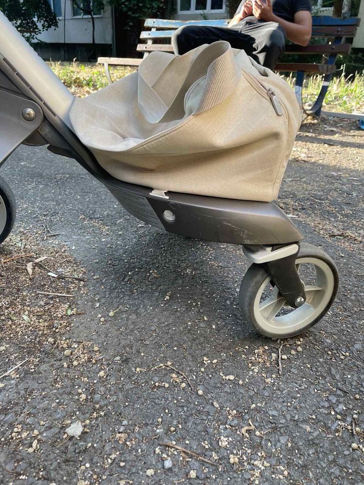 Количка Stokke + летен сет