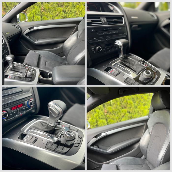 Audi A5 2.7tdi 191кс SLine