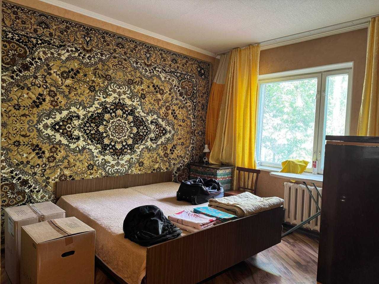 Продаю без ремонта 3-ком на Ц-1 (ремонта нет) ID: 3043