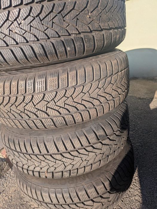 Cauciucuri in bună condiție