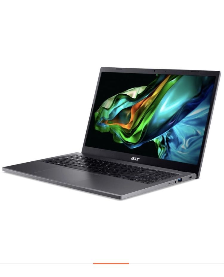 Ноутбук Acer Aspire 5 A515-58P-33UJ + мышь + коврик