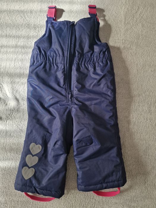 Salopeta impetmeabila mas 80