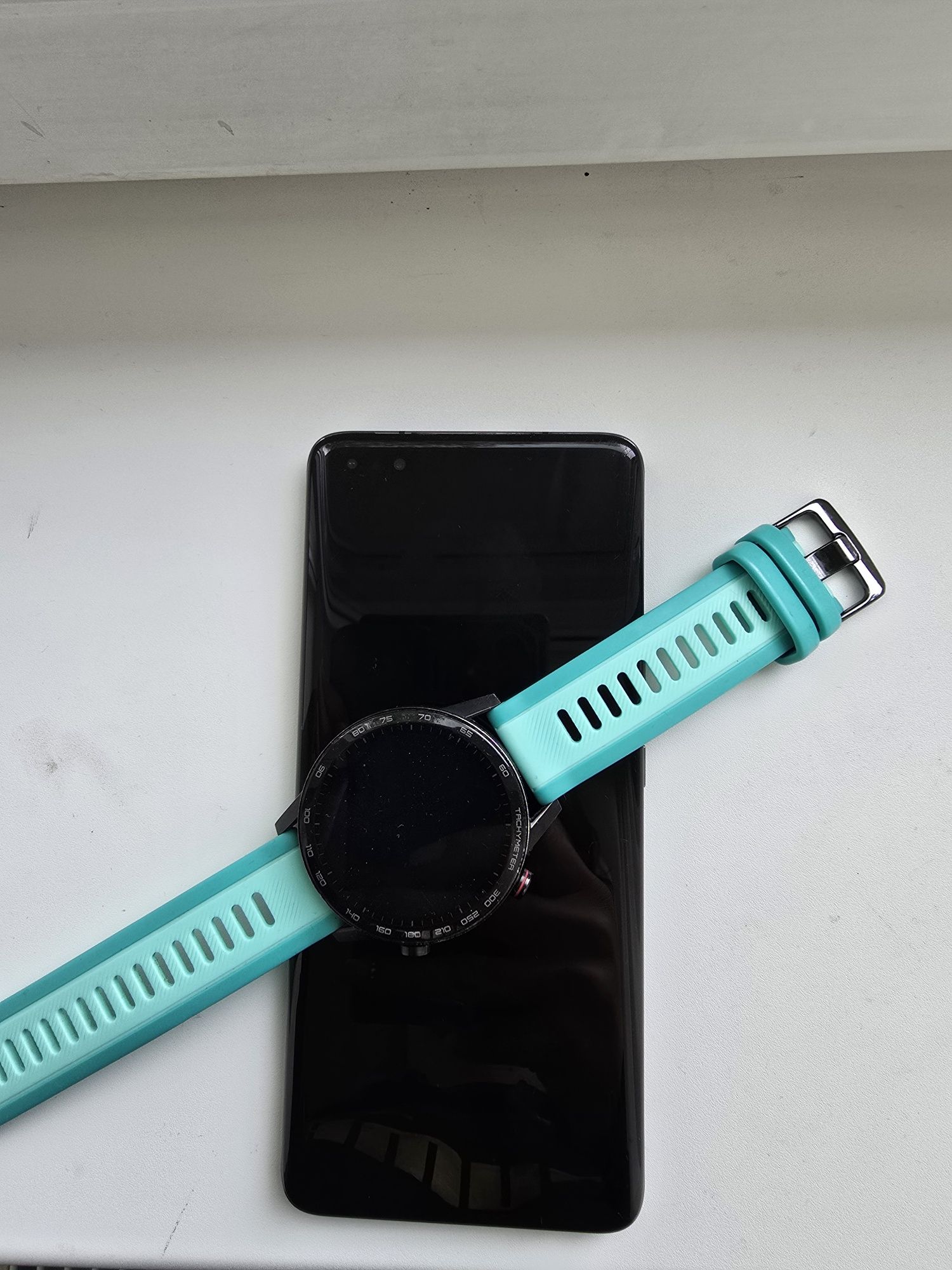 Honor magic 4 pro + Honor watch 2