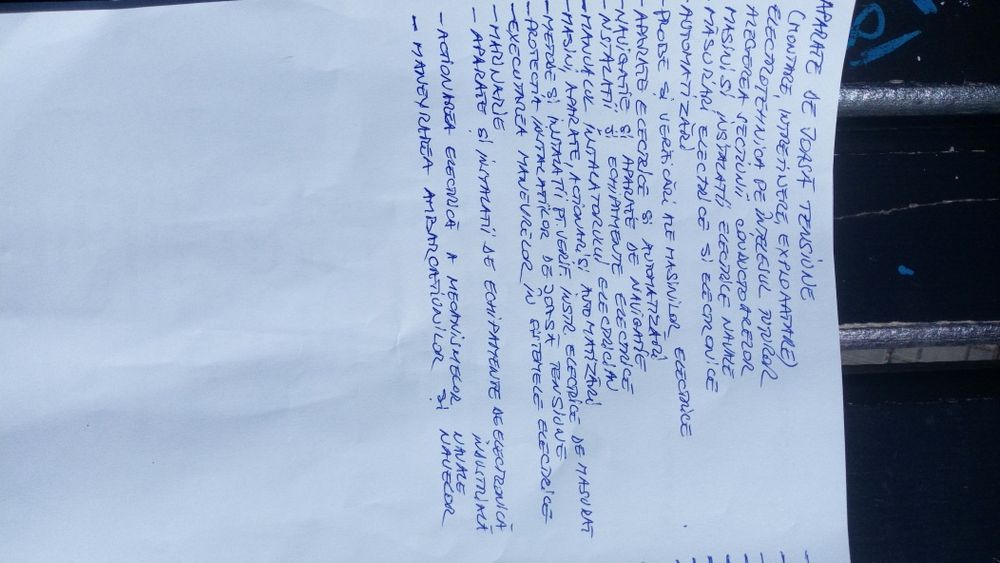 Carti tehnice de electronica