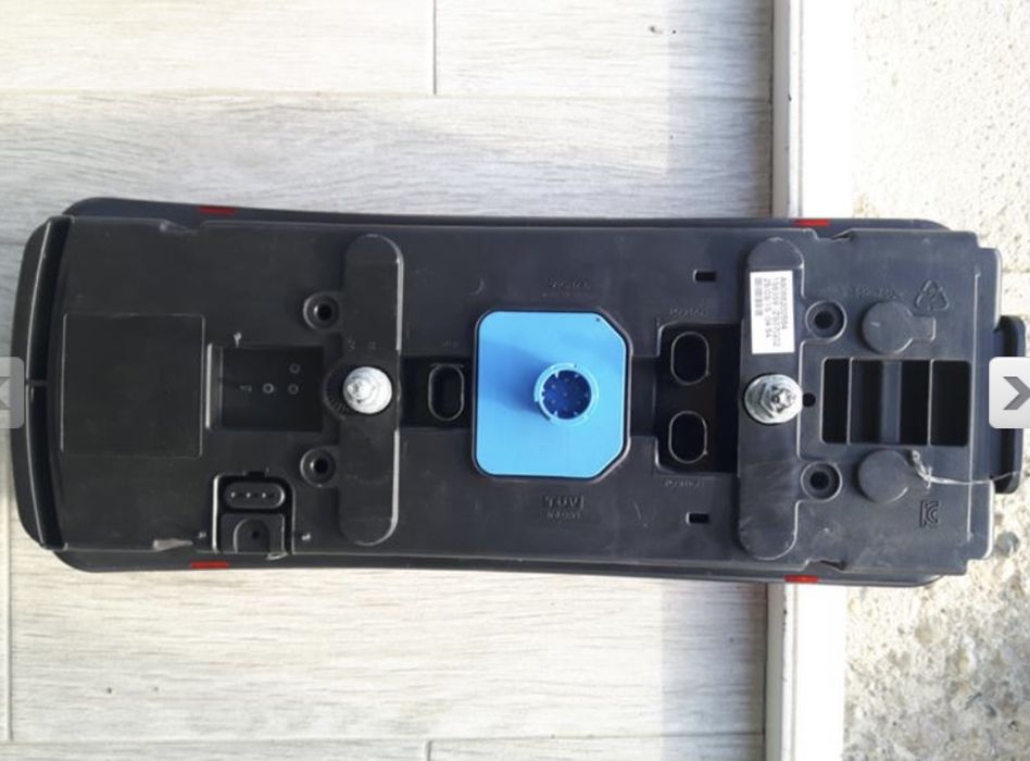 Стопове за Mercedes Benz Sprinter 515