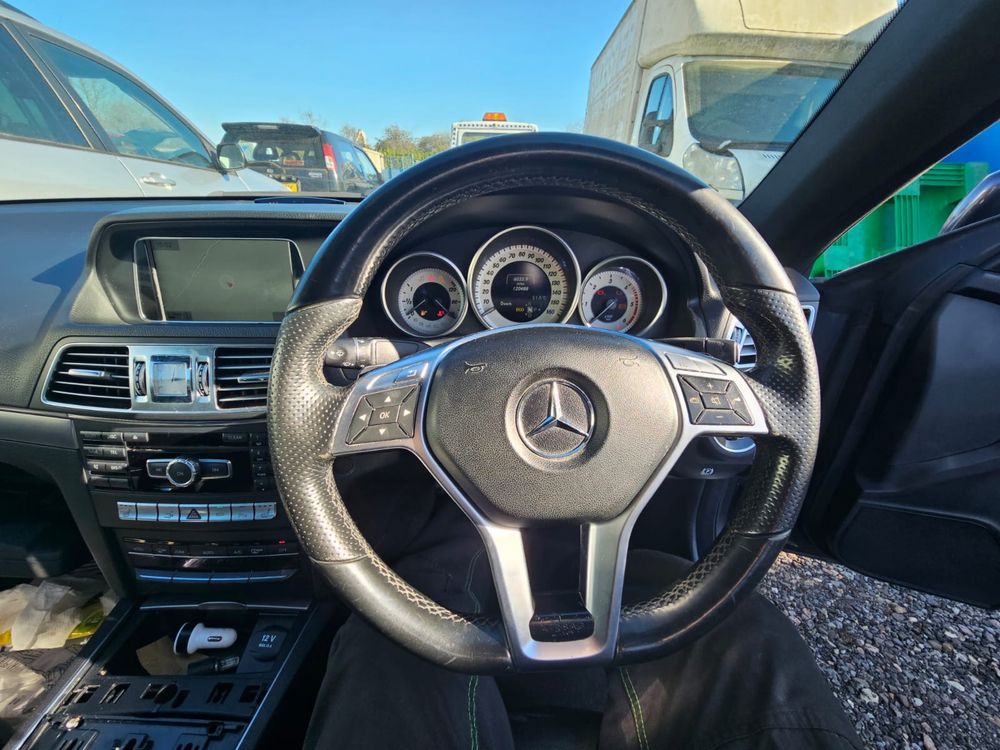НА ЧАСТИ Mercedes E class w207 facelift e250cdi AMG c207 купе фейс
