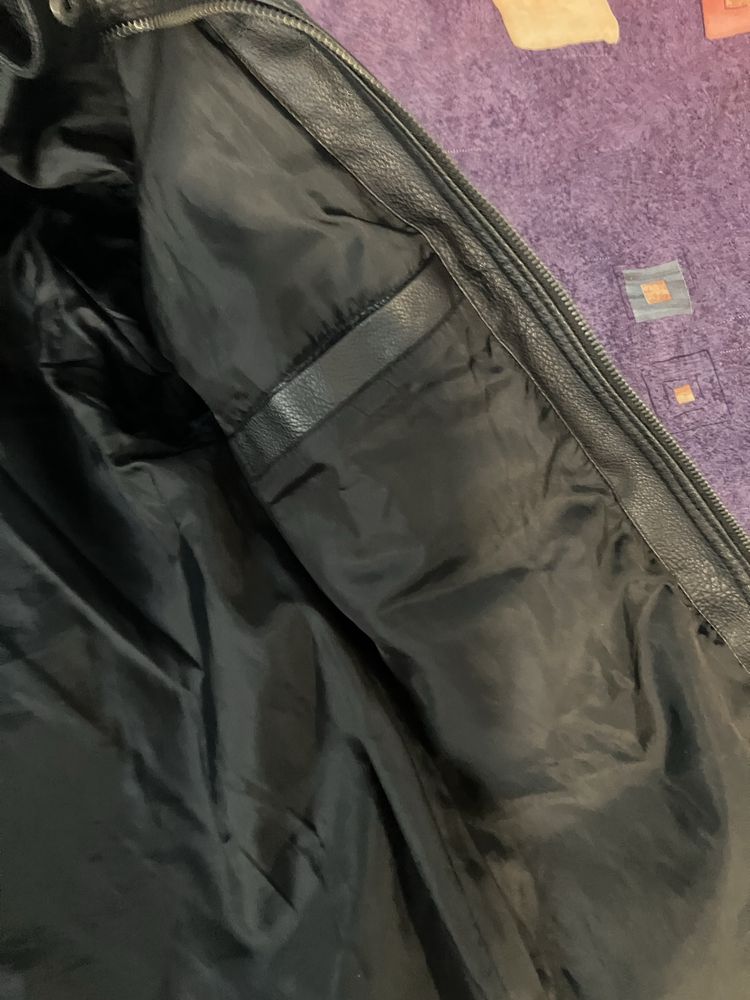 Кожено Яке Jack & Jones
