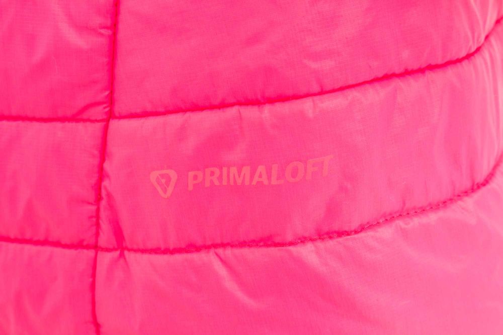 Norrona FALKETIND Primaloft 100 дамско яке розово с качулка S