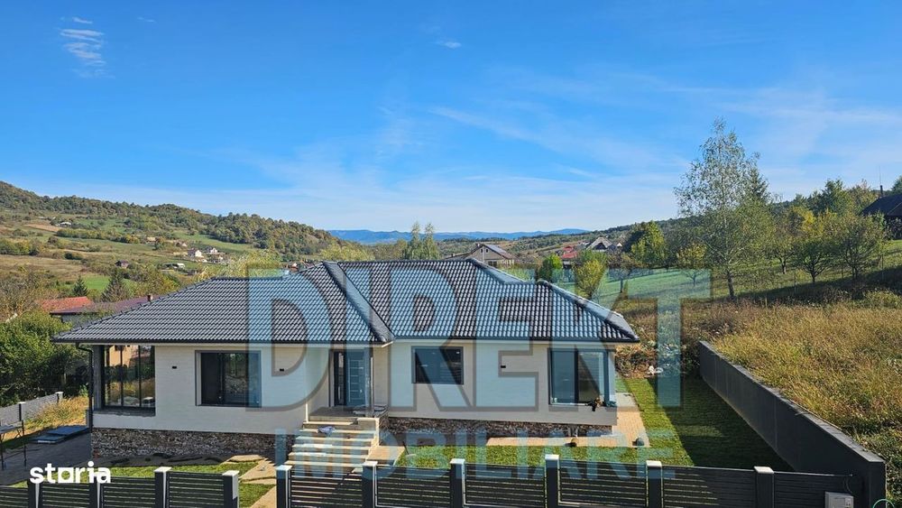 Casa individuala cu design modern,165 mp!