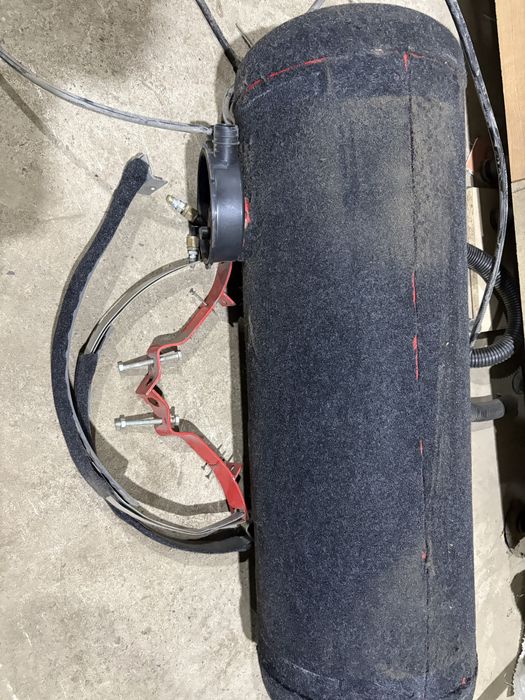 Продам ГБО стаг, 65 литров. Стояло на камри 40. Рабочее.