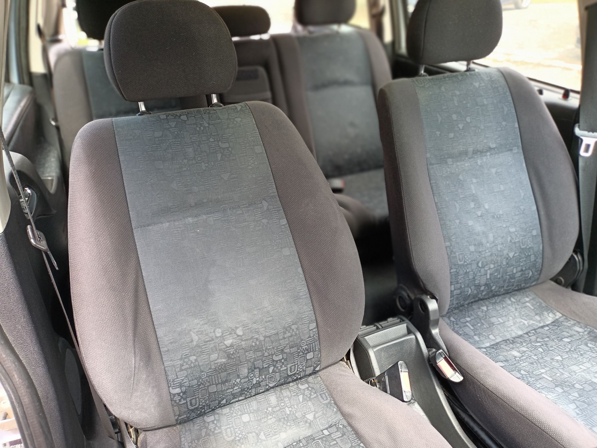 Scaune/interior Opel Zafira A