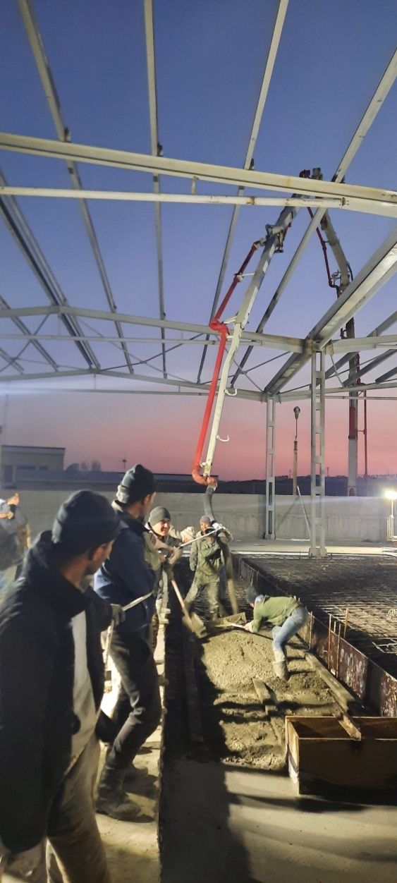 Beton.Бетон.Ready concrete