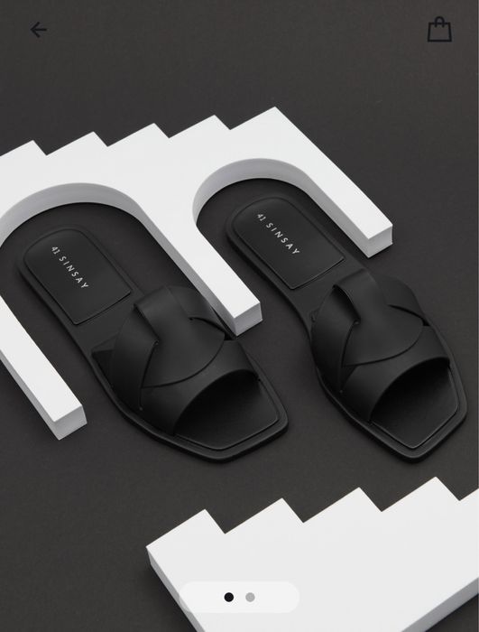 дамски чехли SINSAY