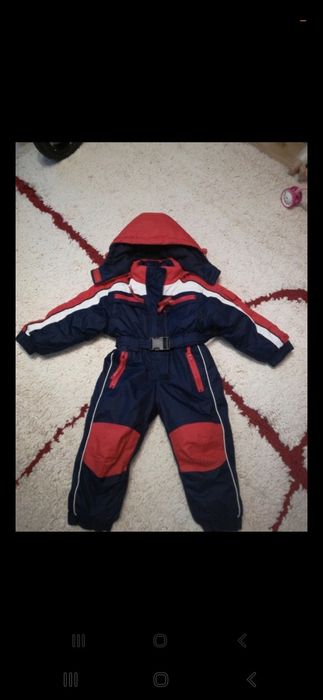 Combinezon ski bebe nou