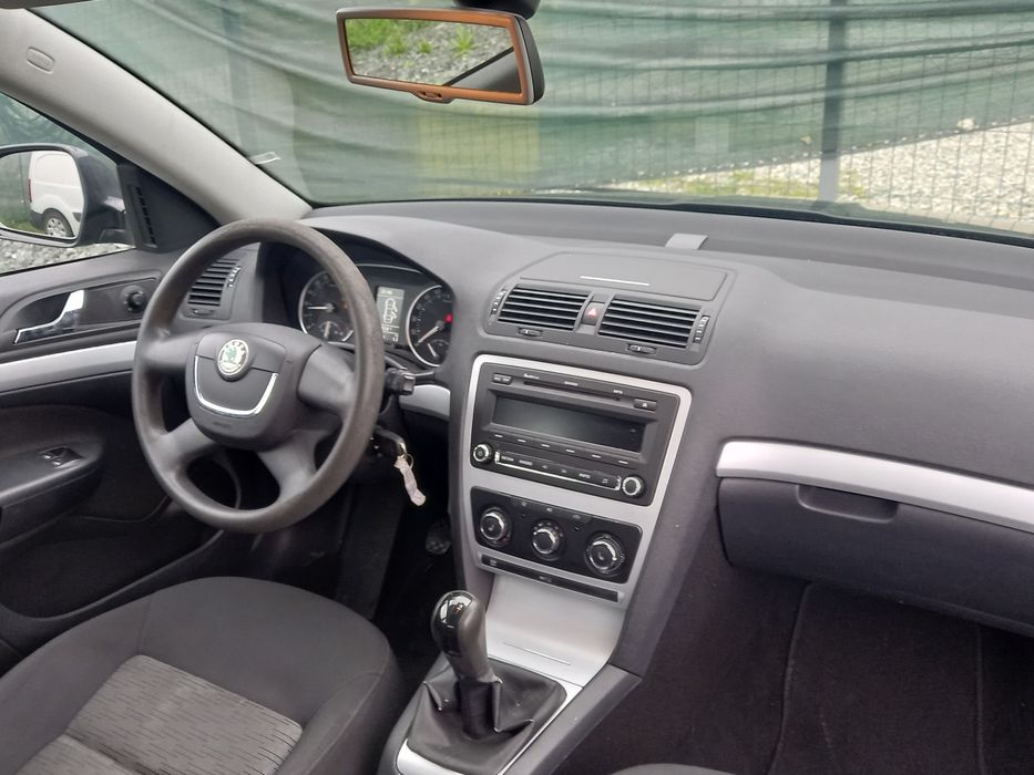 Skoda Octavia 1.6 EURO 5