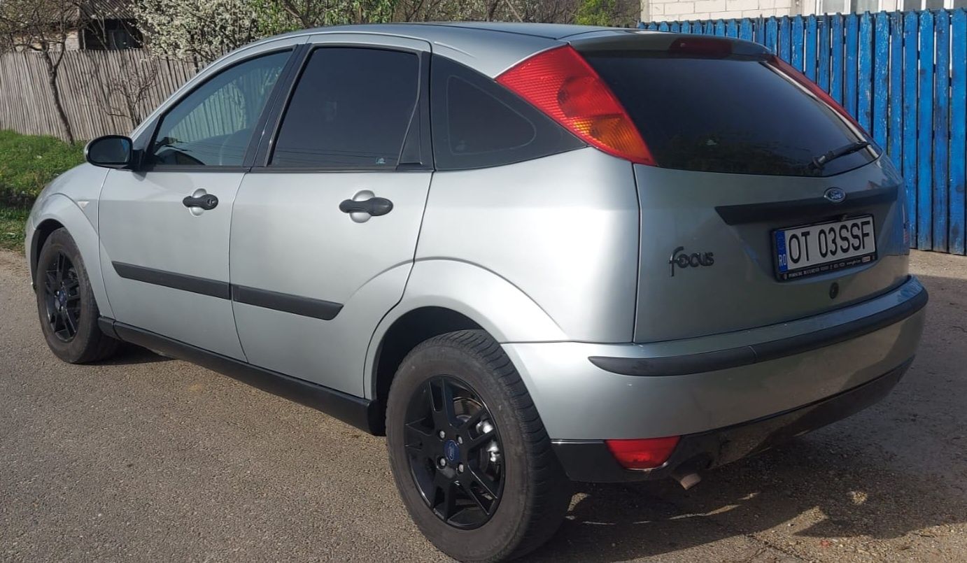 Ford Focus Mk.1 2004