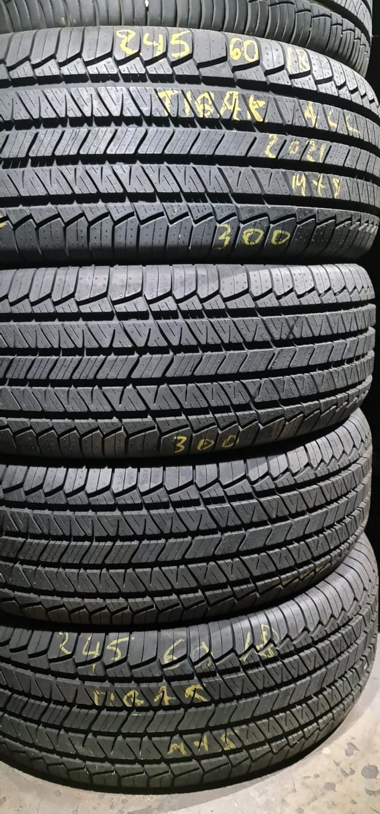 Anvelope Vara Noi 265 60 18 si 285 60 18 si 245 60 19