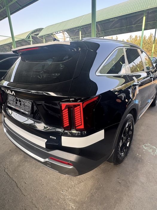 Kia Sorento 2024 2.5 Mator