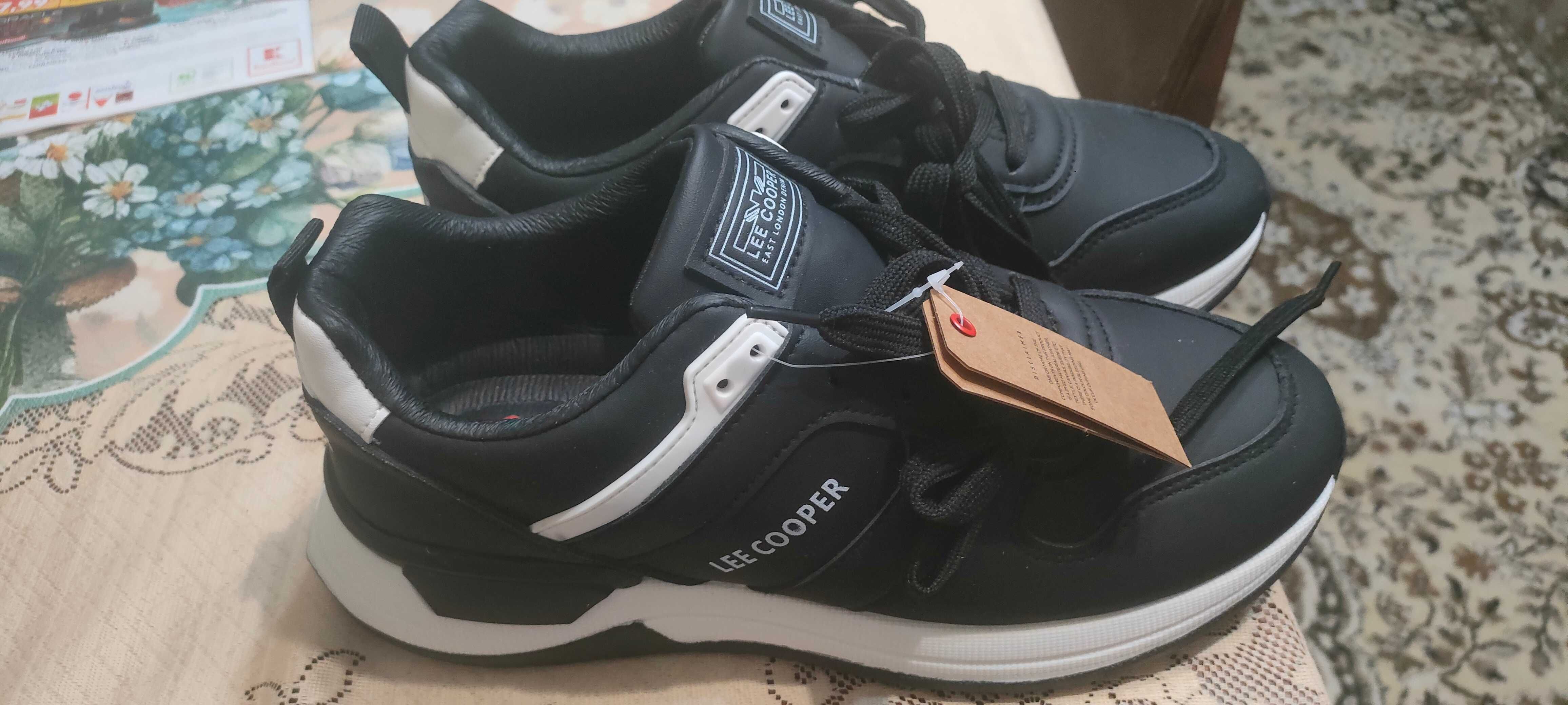 Мъжки маратонки Lee Cooper