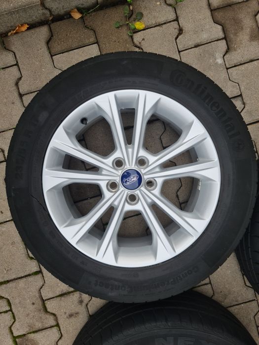 Jante Ford Kuga/Mondeo/S-max/Focus/Puma,17",5x108mm,Volvo XC, Jaguar