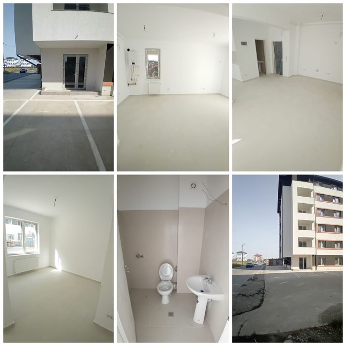 Garsoniera cu contract de chirie 650eur/luna