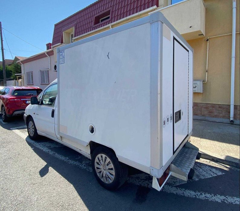 2004 Citroën Jumpy - Masina Frigorifica